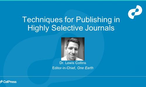 Techniques for Publishing 